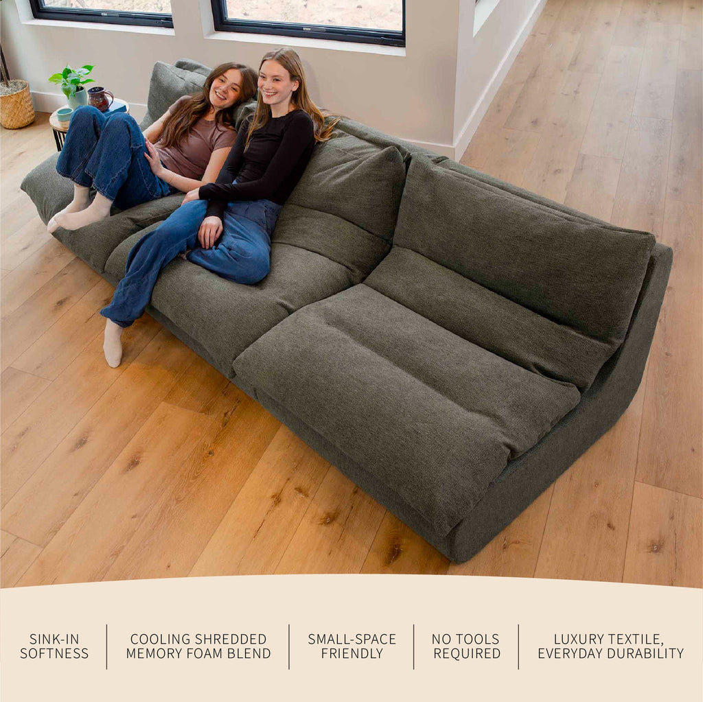 Driftscape™ 3-Pc Loveseat Lounge Set