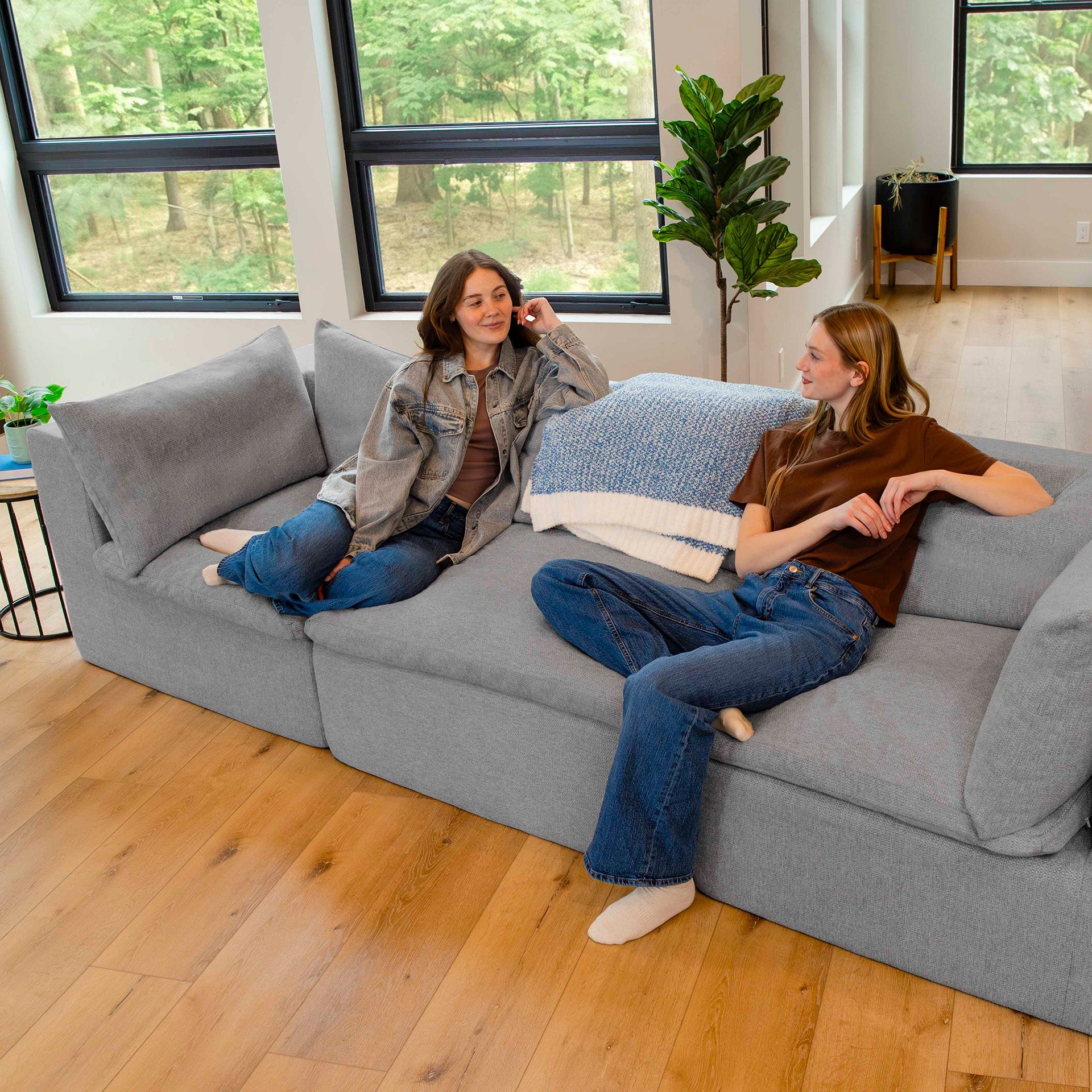 Averra™ 3 Piece Modular Sectional Sofa