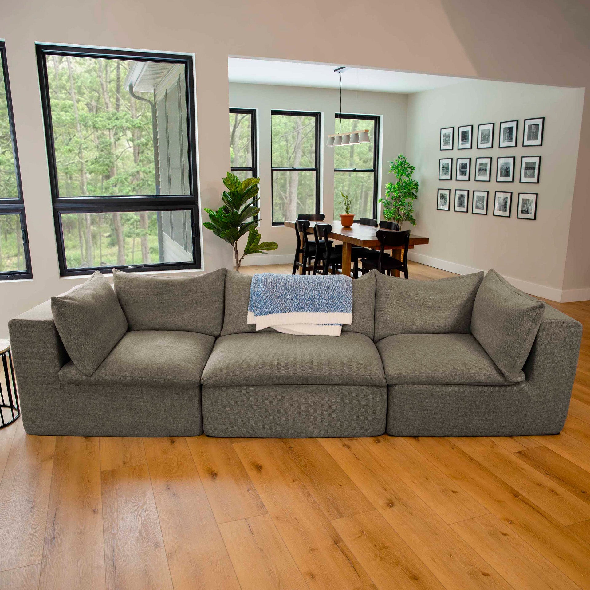 Averra™ 3 Piece Modular Sectional Sofa