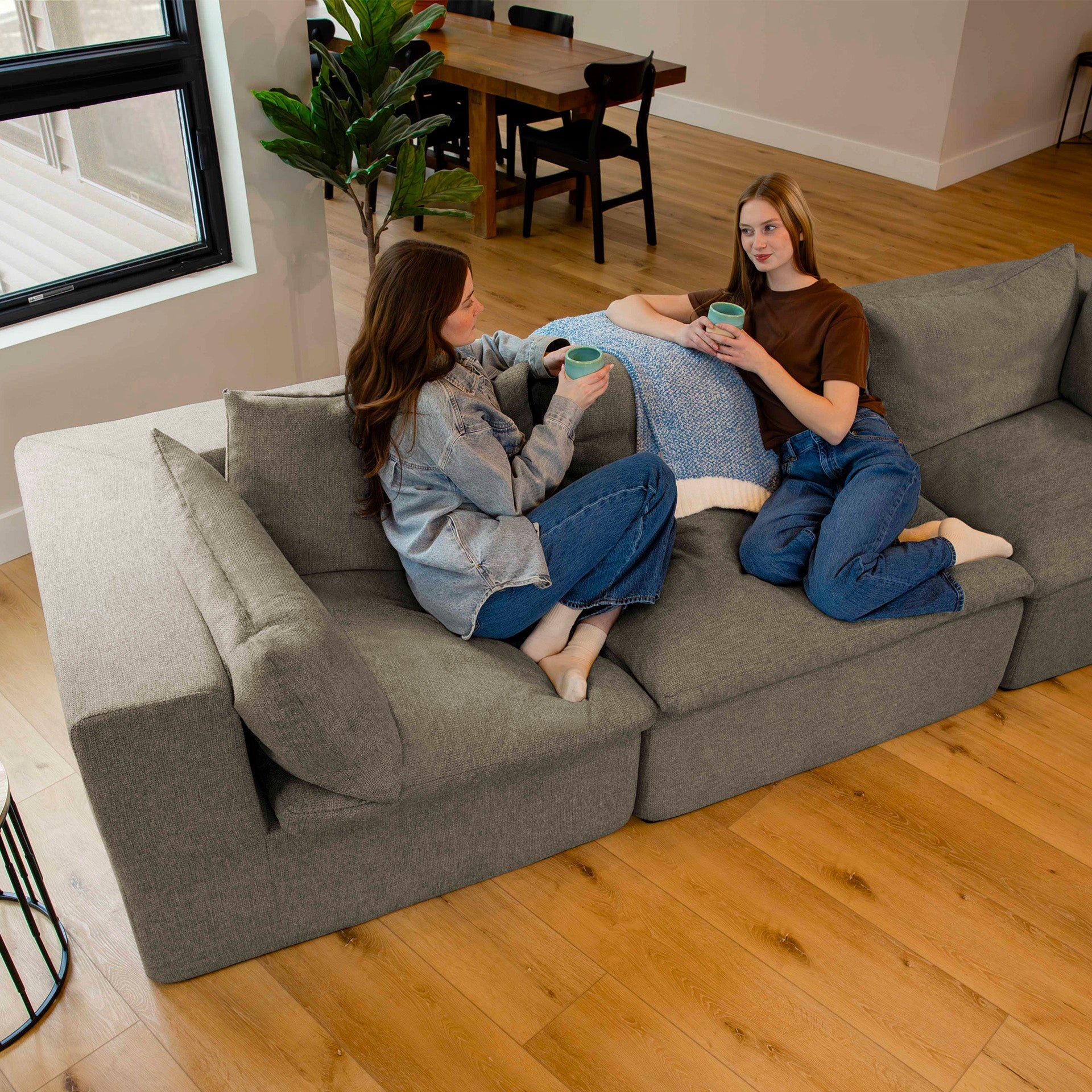 Averra™ 3 Piece Modular Sectional Sofa