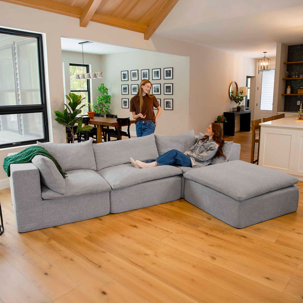 Averra™ 4 Piece Modular Sectional Sofa