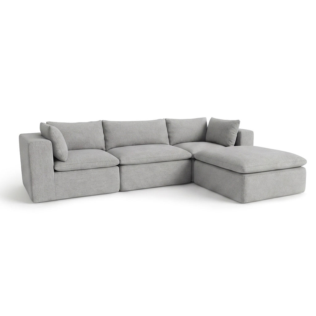 Averra™ 4 Piece Modular Sectional Sofa