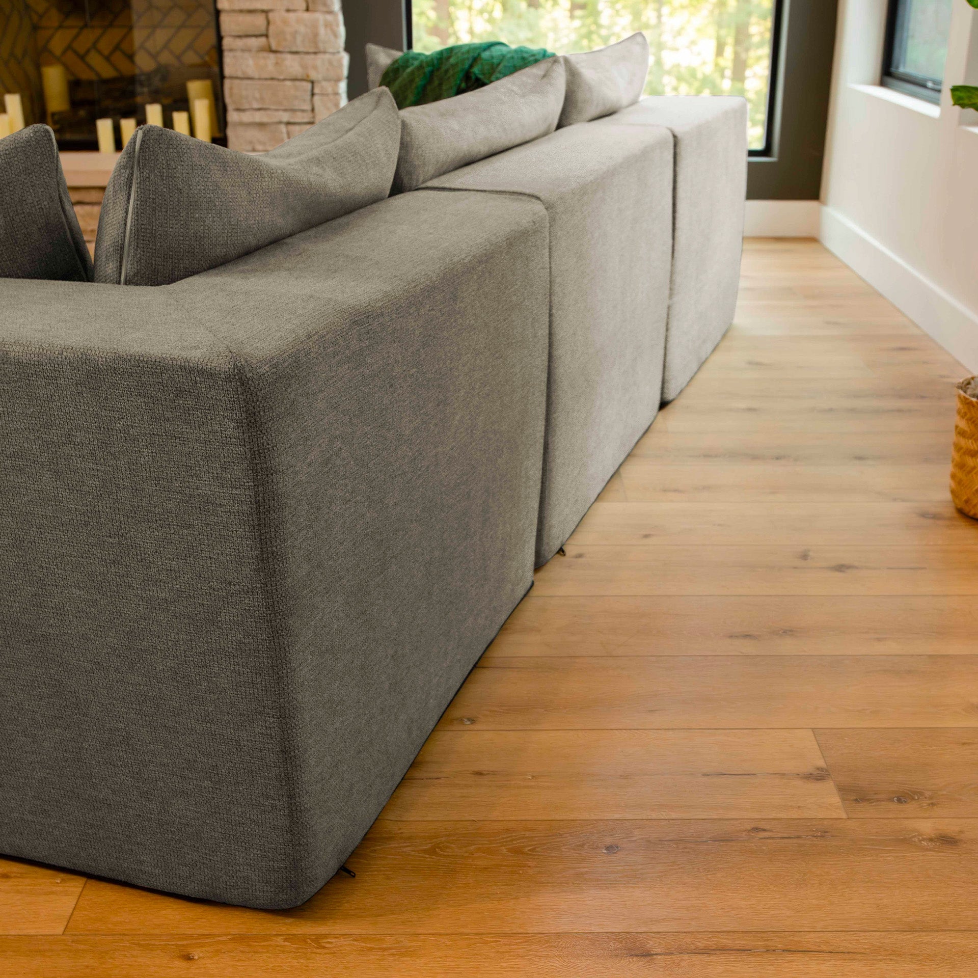 Averra™ 4 Piece Modular Sectional Sofa