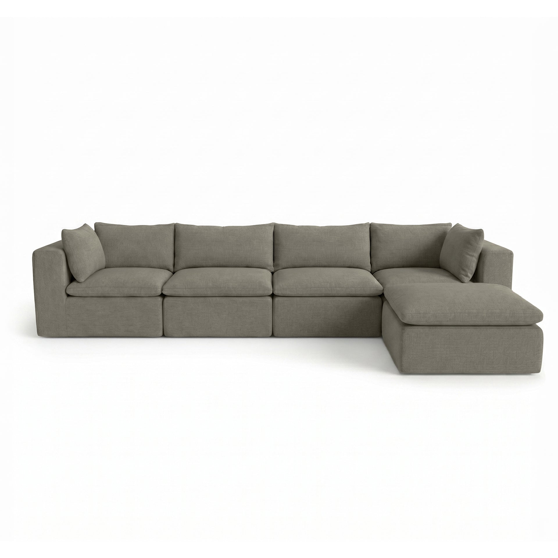 Averra™ 5 Piece Modular Sectional Sofa