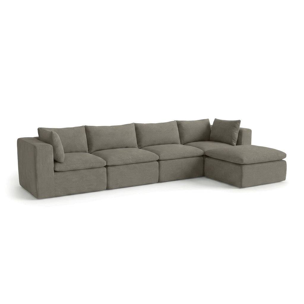 Averra™ 5 Piece Modular Sectional Sofa
