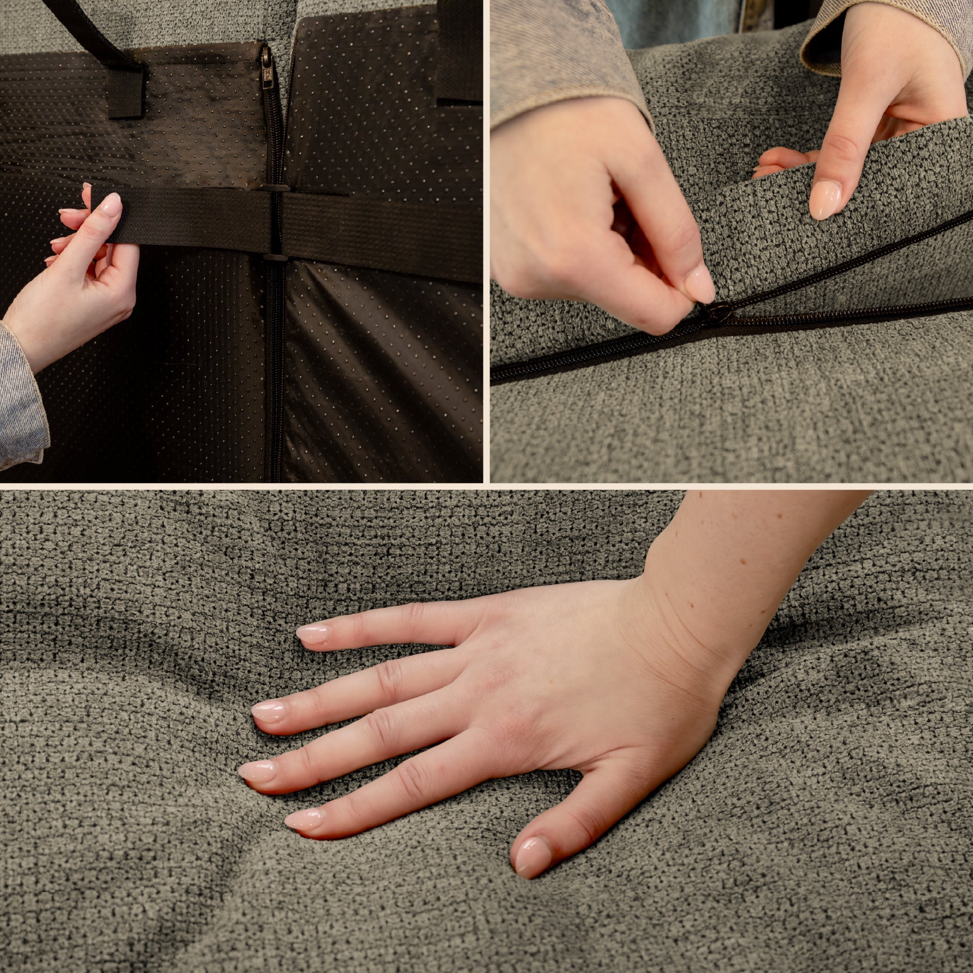 Driftscape™ 3-Pc Loveseat Lounge Set