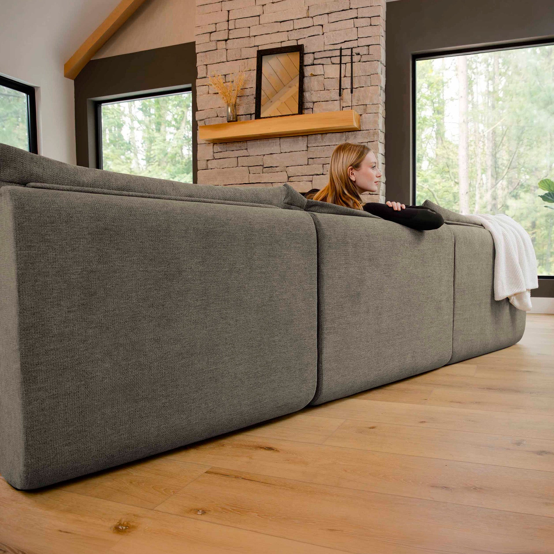 Driftscape™ 3-Pc Loveseat Lounge Set