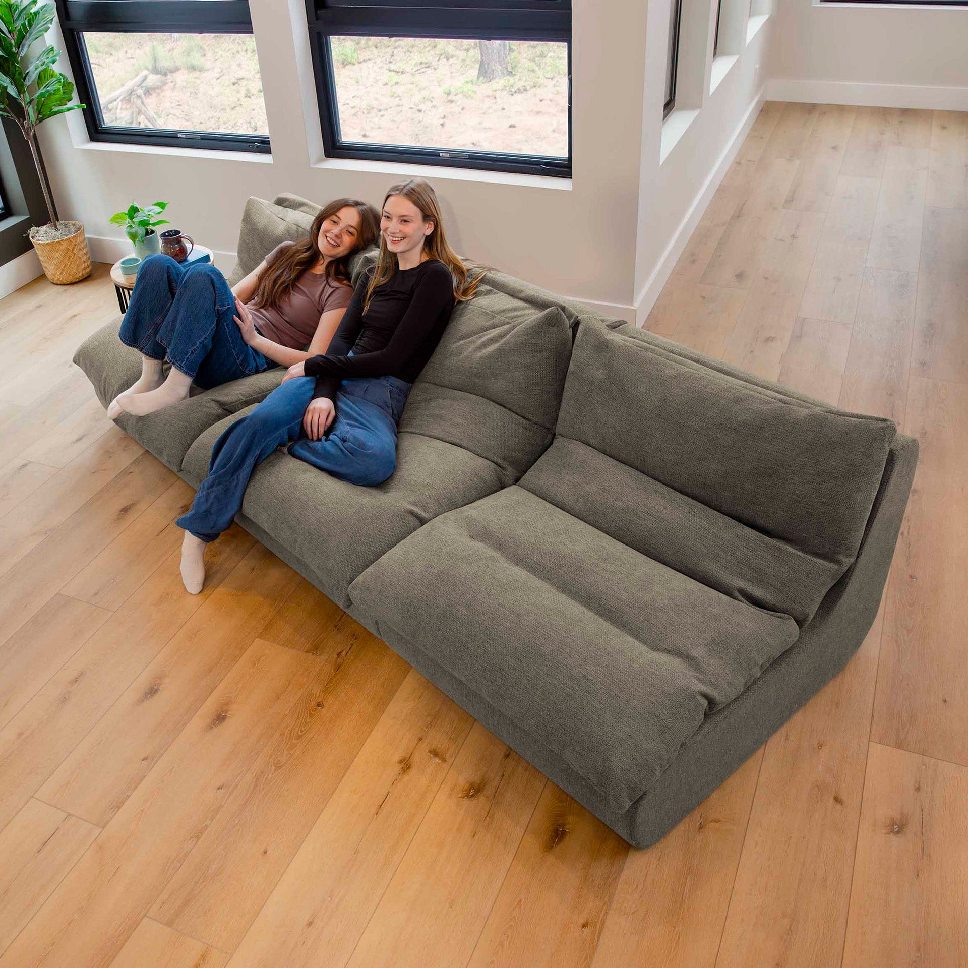 Driftscape™ 3-Pc Loveseat Lounge Set